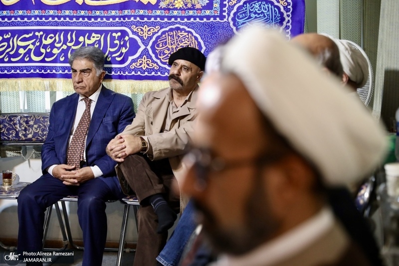 آیین یادبود استاد مرحوم محمدرضا حکیمی