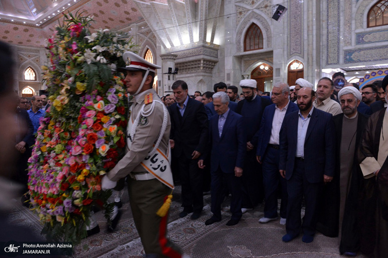 تجدید میثاق دانشگاهیان با آرمان های حضرت امام خمینی(س)