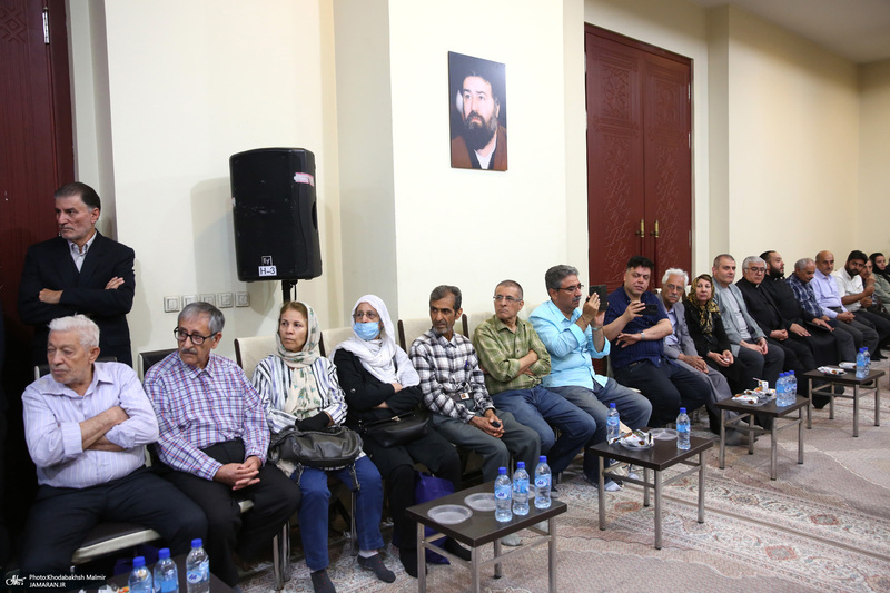 تجدید میثاق رهبران و پیروان ادیان الهی با آرمان‌های حضرت امام (س) 2