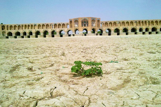 تعیین الگوی مصرف سالیانه آب برای مردم اصفهان، هر سال کمتر از پارسال!
