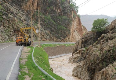 مشکل قطع برق شهرستان اندیکا بر طرف شد