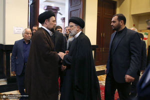 تجدید میثاق رئیس جمهور و اعضای دولت با آرمان های حضرت امام خمینی (س)