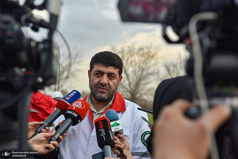 آغاز اجرای طرح ملی خدمات نوروزی هلال احمر از جوار حرم امام خمینی (س)