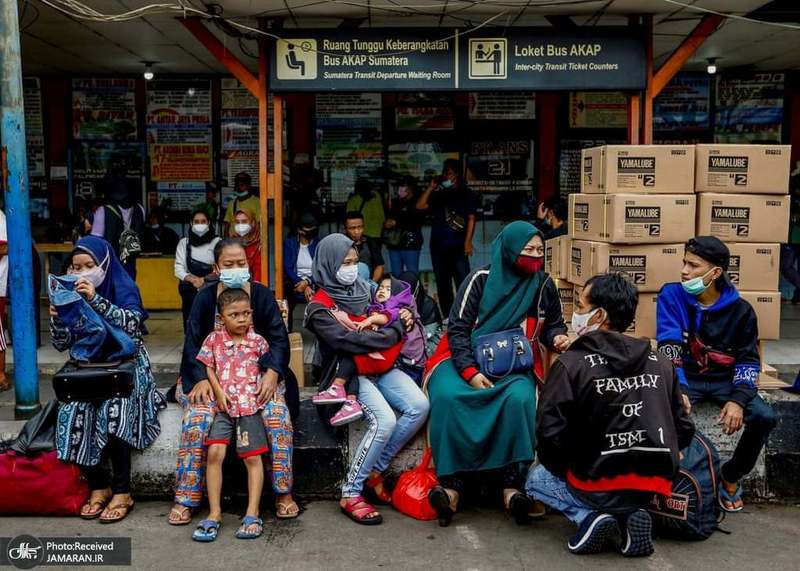 منتخب تصاویر امروز جهان- 14 اردیبهشت 1400