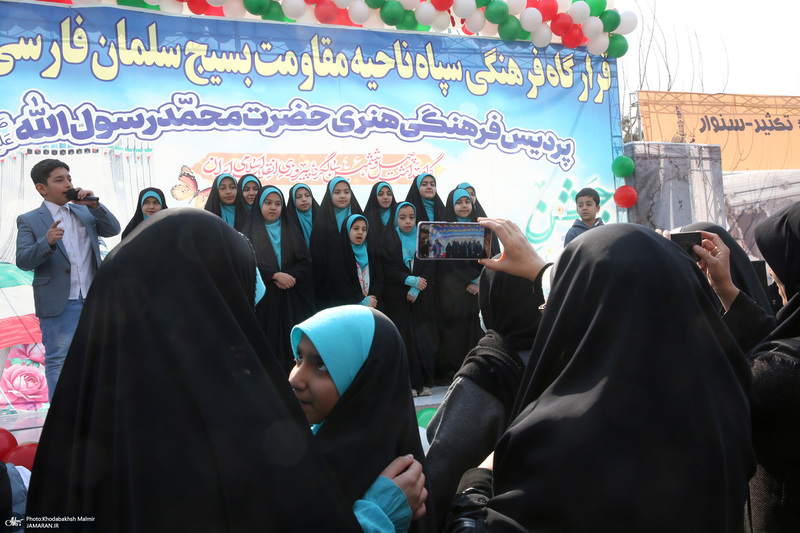 راهپیمایی باشکوه 22 بهمن-6