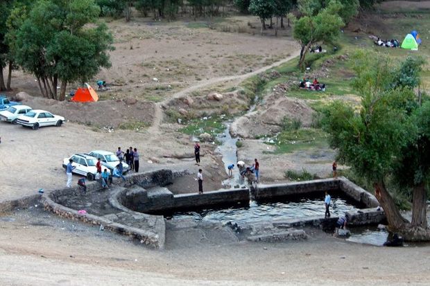 جای تاسیسات آبی قزوین در حوزه گردشگری خالی است