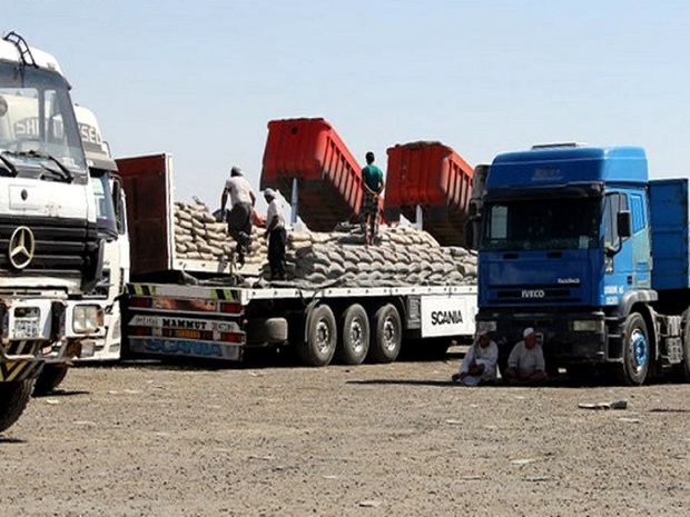 بازارچه مرزی چذابه پس از 15روز تعطیلی بازگشایی شد