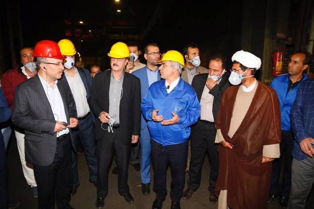 مشکل واحدهای تولیدی باید برطرف شود