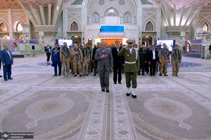 تجدید میثاق اصناف، نهادها، سازمان ها و اقشار مختلف مردم با آرمان های امام خمینی(س) -3