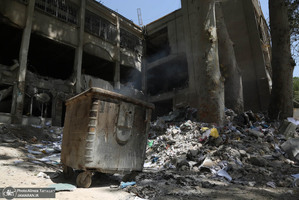 بازدید اصحاب رسانه از زندان اوین