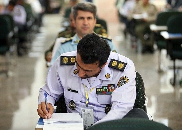 دانشگاه عالی دفاع ملی دانشجو دکتری می‌پذیرد
