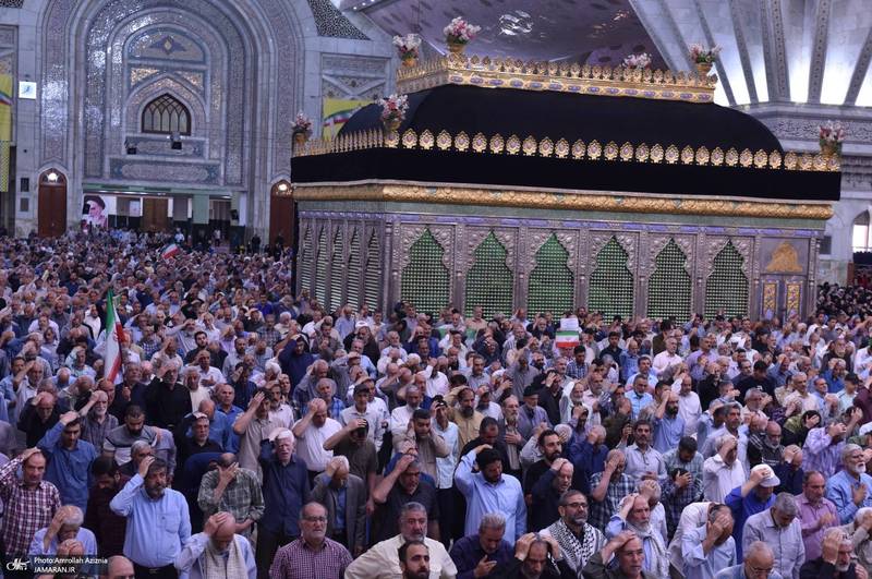 نماز جمعه تهران