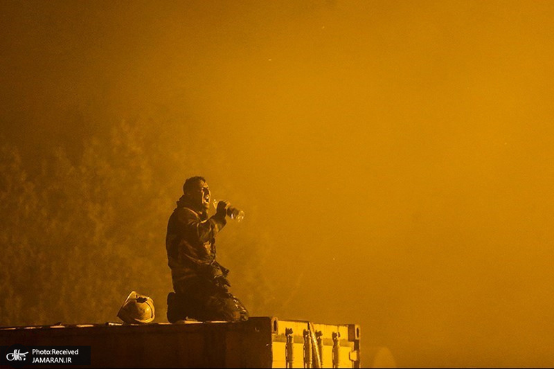 منتخب تصاویر امروز جهان- 15 تیر 1400