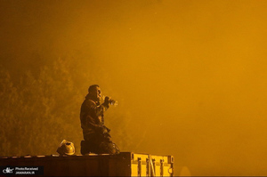 منتخب تصاویر امروز جهان- 15 تیر 1400