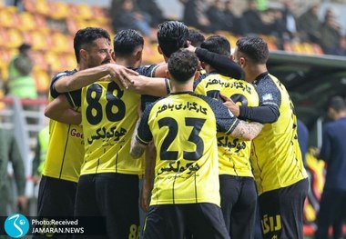 فجر، تراکتور را زمین گیر کرد!/ بازگشت سپاهان به کورس قهرمانی 