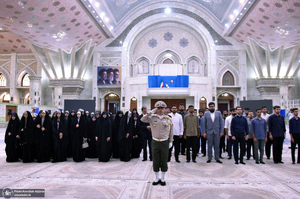 تجدید میثاق اتحادیه دفتر تحکیم وحدت با آرمان حضرت امام خمینی (س)