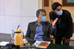 جلسه ستاد مرکزی بزرگداشت امام خمینی(س)