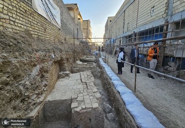 اسکن لیزری محوطه تاریخی کمر زرین انجام شد/ شروع فصل دوم کاوش‌ها پیش از پاییز 