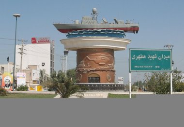 دیدگاه های کارشناسان درباره تقاطع غیرهمسطح میدان مطهری بوشهر