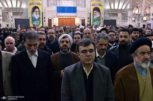 تجدید میثاق دانشگاهیان با آرمان‌های امام راحل