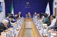 اولین  نشست از سلسله‌ نشست‌های «وفاق ملی» در معاونت راهبردی ریاست جمهوری (3)