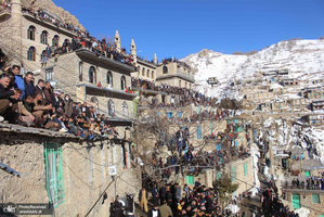 منتخب تصاویر امروز جهان- 15 بهمن 1400