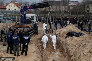 منتخب تصاویر امروز جهان - 21 فروردین 1401