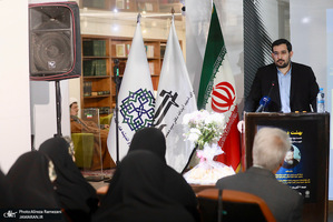 مراسم نود و ششمين سالروز ولادت شهيد بهشتی