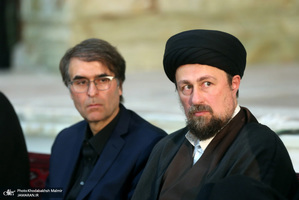 مراسم شب بیست و یکم ماه رمضان در حرم مطهر امام خمینی (س) 1