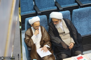 افتتاحیه سومین اجلاسیه مجلس خبرگان رهبری