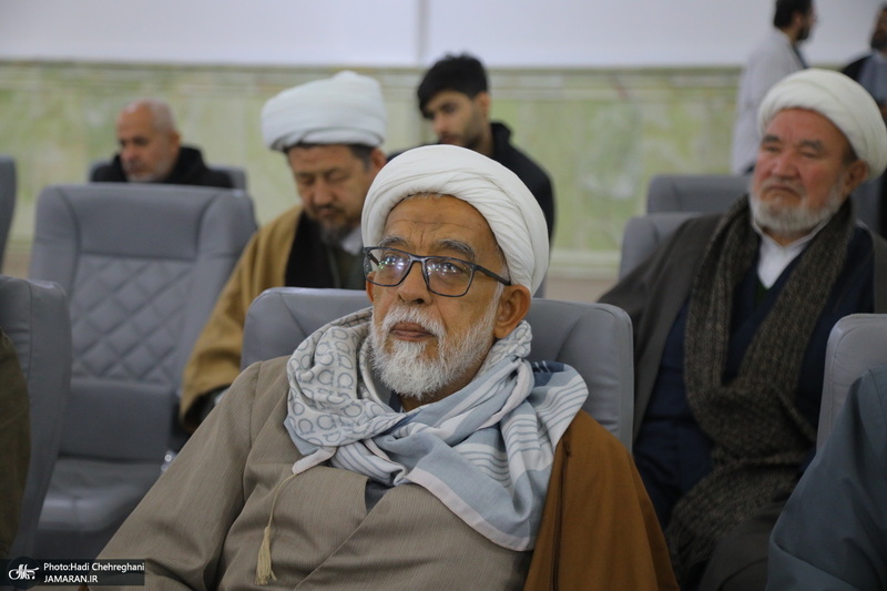 نشست علمی «روش شناسی اجتهاد از دیدگاه امام خمینی (س) در منشور روحانیت»