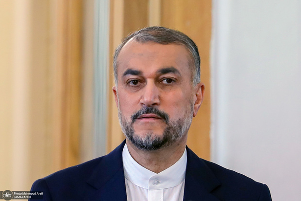 وزیر خارجه: ایران در حمله‌ای پهپادی در دریای سرخ که ناوشکن آمریکا را هدف قرار داد، نقشی نداشت