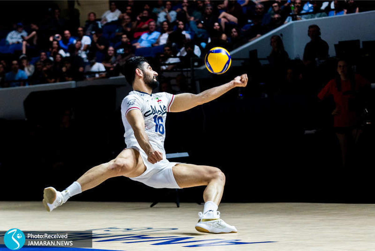 غیبت ستاره والیبال ایران در قهرمانی آسیا و انتخابی المپیک