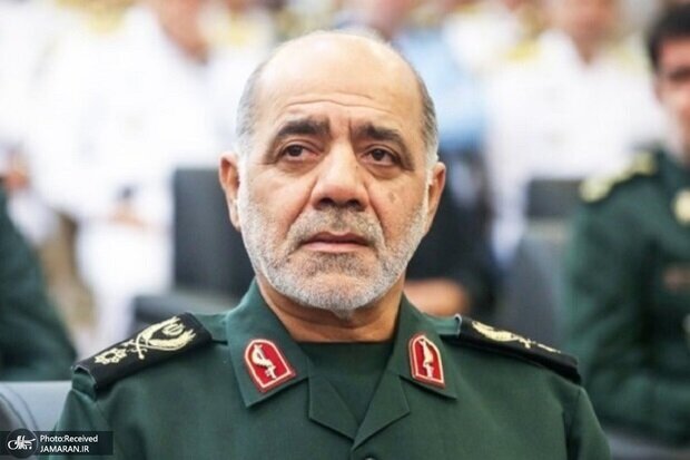 سرلشکر عبداللهی: آماده پاسخگویی سخت و جهنمی به هرگونه تجاوز هستیم/ برنامه‌ها و راهبردهای رهبرانقلاب برای مدیریت خلیج فارس و تنگه هرمز، آینده منطقه و نظم جدید منطقه‌ای و جهانی را در سایه راهبرد «ایران قوی» تضمین می‌کند، که بیگانگان هیچ جایگاهی در آن ندارند