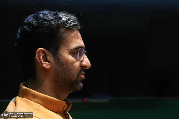 آذری جهرمی: پرسپولیس قهرمان خواهد شد