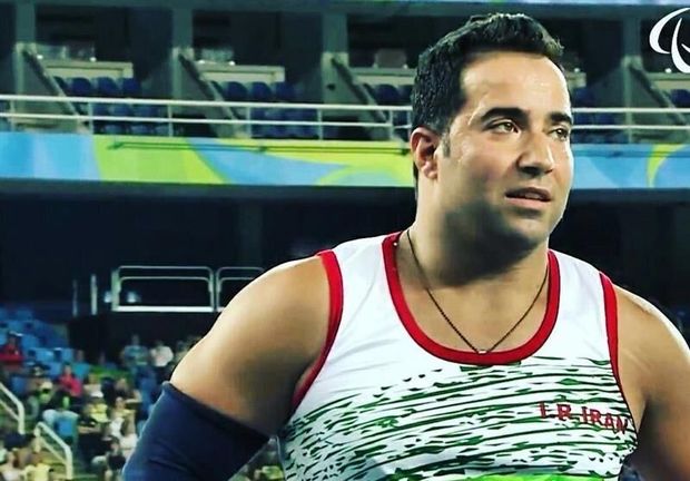 ورزشکار کرمانشاهی در اردوی تیم ملی پارا دوومیدانی حضور یافت