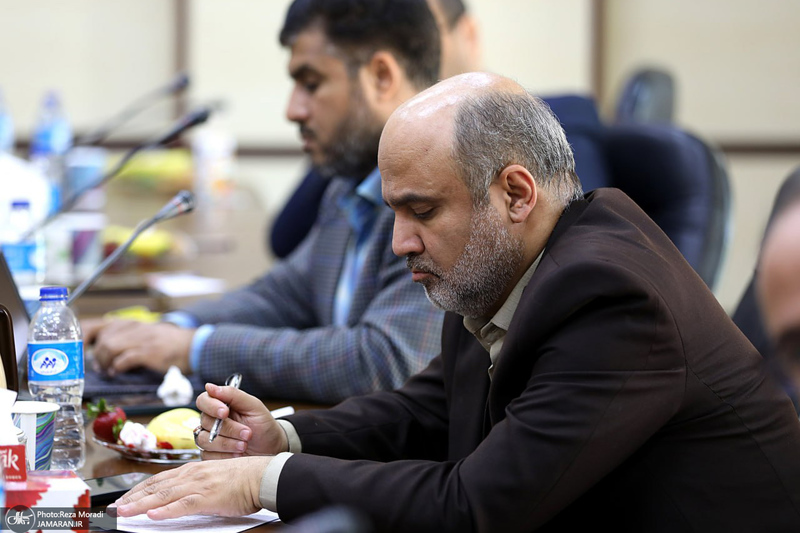 دومین  جلسه کمیته خارجی ستاد مرکزی بزرگداشت حضرت امام خمینی(س) 