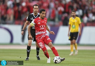 پرسپولیس و غرامت 80 میلیاردی به سه بازیکن!