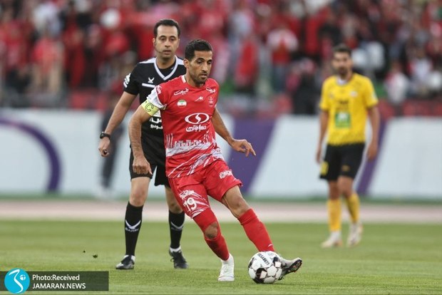 مقصد امیری بعد از پرسپولیس مشخص شد