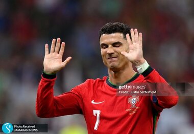 تبلیغات و ضربان قلب کار دست رونالدو داد!