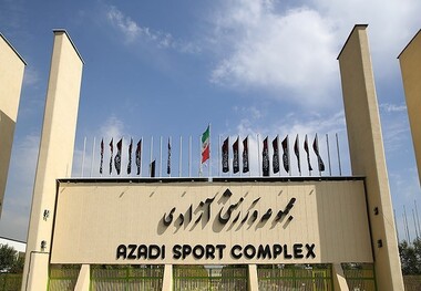 بانوان پرسپولیسی پشت درهای آزادی ماندند