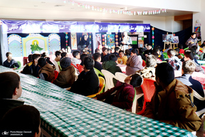  رویدادهای فرهنگی و هنری سومین هفته بر آستان آفتاب - 4