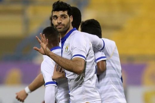 طارمی در الغرافه ماند
