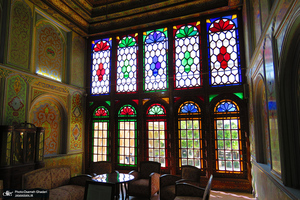 باغ نارنجستان قوام شیراز‎