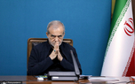 پزشکیان در لحظه بمباران دفتر رهبر شهید کجا بود؟ + فیلم
