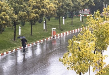 موج بارشی جدید پنجشنبه وارد خوزستان می شود