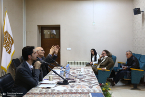 آیین گرامیداشت صد و بیست و چهارمین سالروز تاسیس مدرسه علوم سیاسی ایران