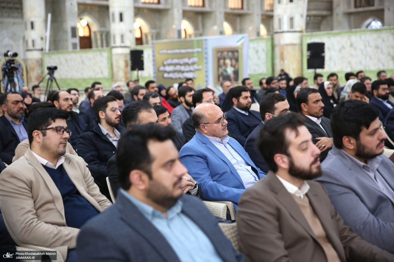 تجدید میثاق مشاور و دستیار رهبری با آرمان‌های امام خمینی(س)