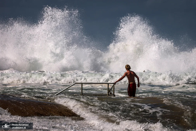 منتخب تصاویر امروز جهان - 29 و 30 فروردین 1404