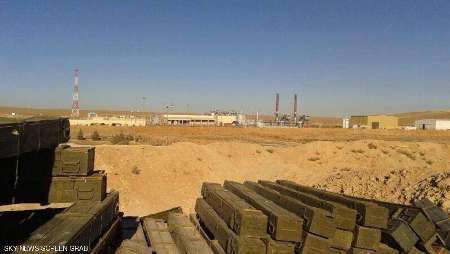 ارتش سوریه یک میدان گازی مهم را از داعش پس گرفت
